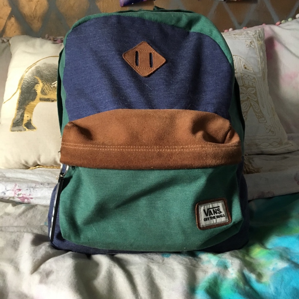 Vans backpack